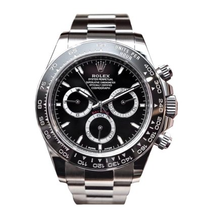 Rolex Daytona Stainless Steel 126500ln - Ats-w007907