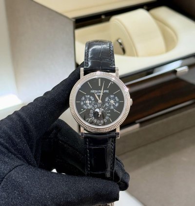 Patek Philippe Perpetual Calendar Grand