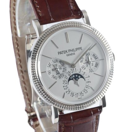 Patek Philippe Perpetual Calendar Grand