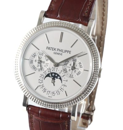 Patek Philippe Perpetual Calendar Grand