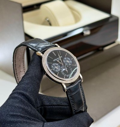 Patek Philippe Perpetual Calendar Grand