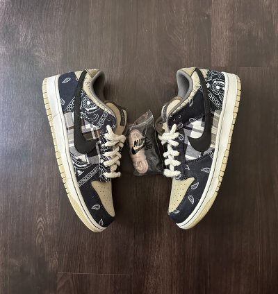Nike Sb Dunk Low Prm Qs