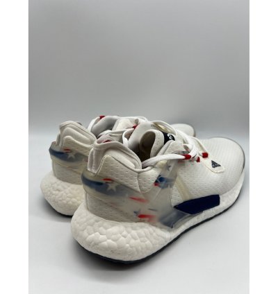Adidas Alphatorsion Boost Usa Theme Fy3718 Women Size 11