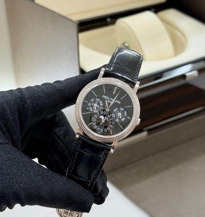 Patek Philippe Perpetual Calendar Grand