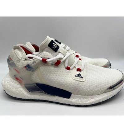 Adidas Alphatorsion Boost Usa Theme Fy3718 Women Size 11