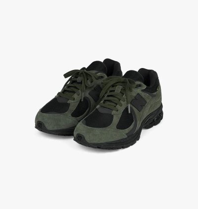 Jjjjound New Balance Gore Tex 2002r Pine