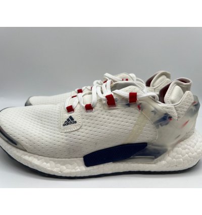 Adidas Alphatorsion Boost Usa Theme Fy3718 Women Size 11