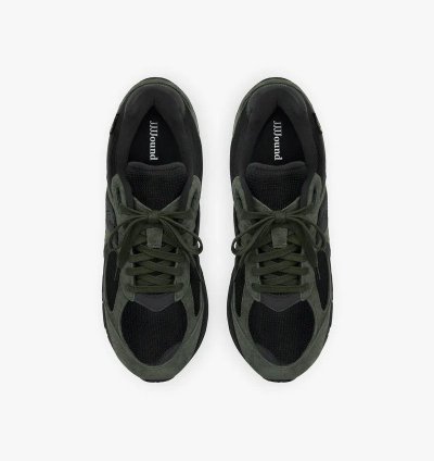 Jjjjound New Balance Gore Tex 2002r Pine