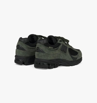 Jjjjound New Balance Gore Tex 2002r Pine