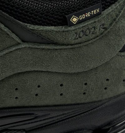 Jjjjound New Balance Gore Tex 2002r Pine