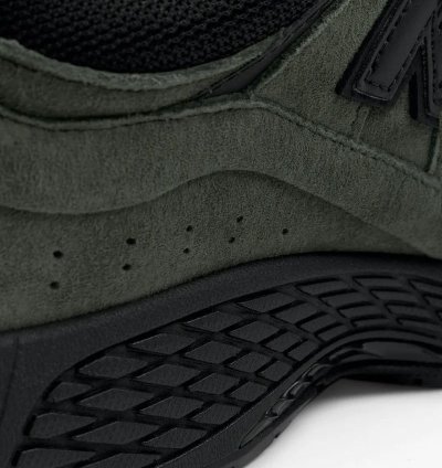 Jjjjound New Balance Gore Tex 2002r Pine