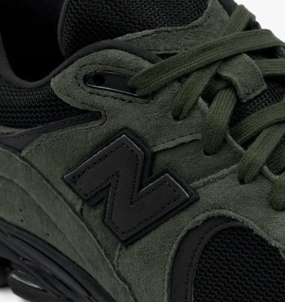 Jjjjound New Balance Gore Tex 2002r Pine