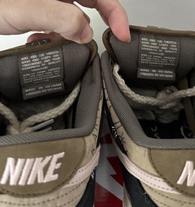 Nike Sb Dunk Low Prm Qs