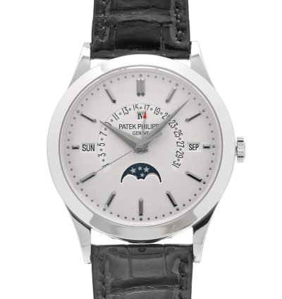 Patek Philippe Perpetual Calendar Grand Complication Perpetual Calendar 5496p-001 Belt Not Included