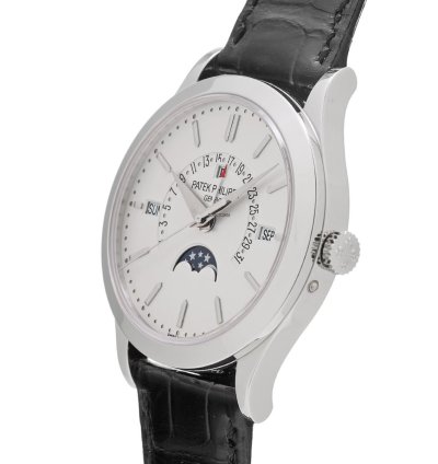 Patek Philippe Perpetual Calendar Grand Complication Perpetual Calendar 5496p-001 Belt Not Included