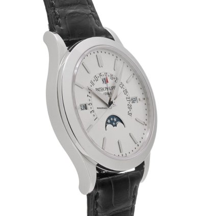 Patek Philippe Perpetual Calendar Grand Complication Perpetual Calendar 5496p-001 Belt Not Included
