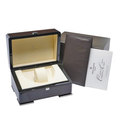 Patek Philippe Perpetual Calendar Grand Complication Perpetual Calendar 5496p-001 Belt Not Included