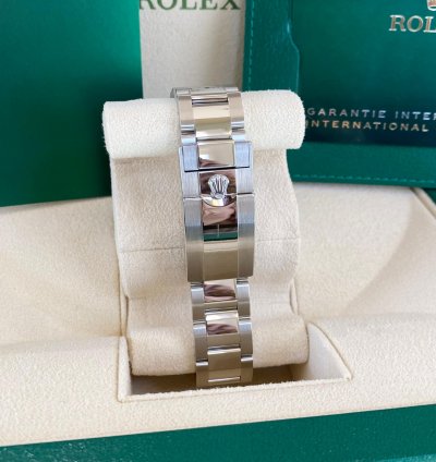 Rolex Daytona Stainless Steel Black Dial 2023