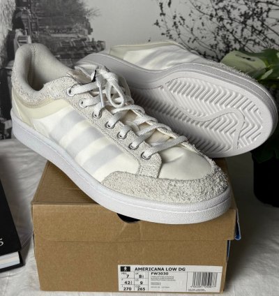 Adidas Americana Low Consortium Donald Glover Off White