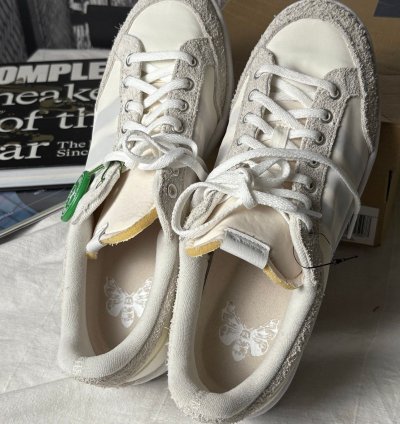 Adidas Americana Low Consortium Donald Glover Off White