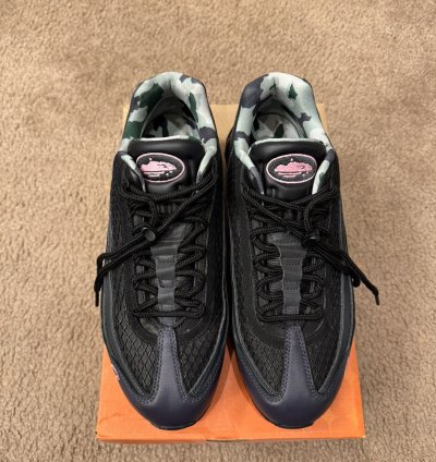 Air Max 95 Pink Beam