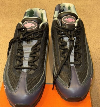 Air Max 95 Pink Beam