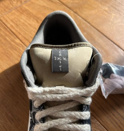 Nike Sb Dunk Low Prm Qs Sz9 Travis Scott Friends Family