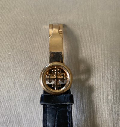 Patek Philippe Perpetual Calendar Grand Complication Perpetual Calendar In Rose Gold - 5140r