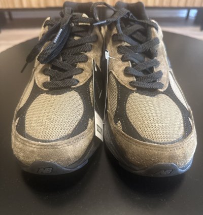 Jjjound New Balance 990v3 Brown Black