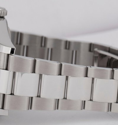Rolex Sky-dweller New Papers Rolex Sky-dweller Blue 18k Fluted 42mm Steel Watch Oyster 326934 Box