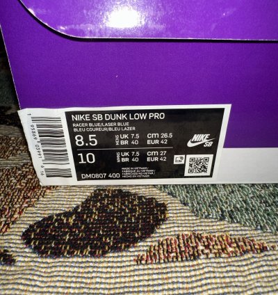 Nike Sb Dunk Low Pro