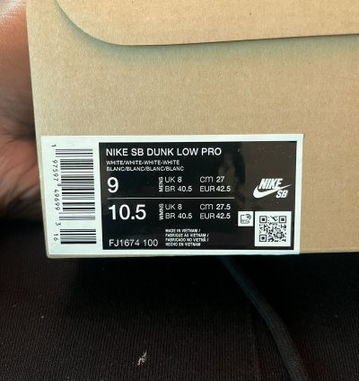 Nike Sb Dunk Low Pro