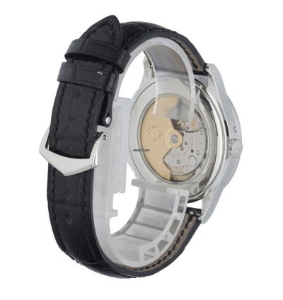 Patek Philippe Perpetual Calendar Grand Complication Perpetual Calendar Platinum Mens Watch