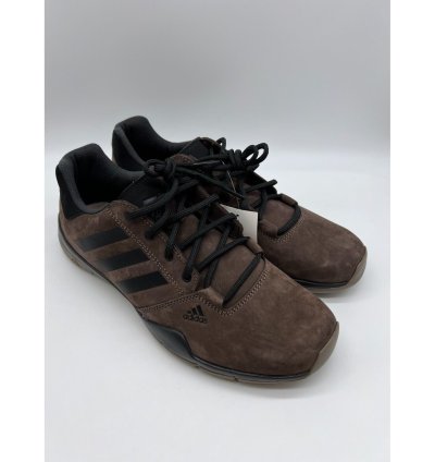 Adidas Anzit Dlx New Brown Hiking Shoes Fx9512 Mens Size 9 5