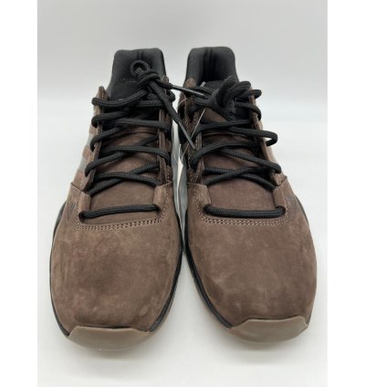 Adidas Anzit Dlx New Brown Hiking Shoes Fx9512 Mens Size 9 5