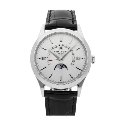 Patek Philippe Perpetual Calendar Grand Complication Perpetual Calendar With Retrograde Date 5496p-001