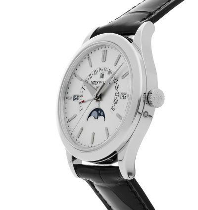 Patek Philippe Perpetual Calendar Grand Complication Perpetual Calendar With Retrograde Date 5496p-001