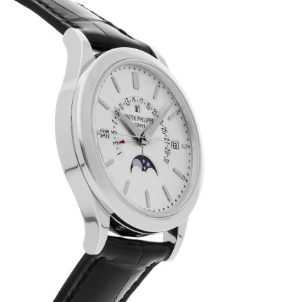 Patek Philippe Perpetual Calendar Grand Complication Perpetual Calendar With Retrograde Date 5496p-001