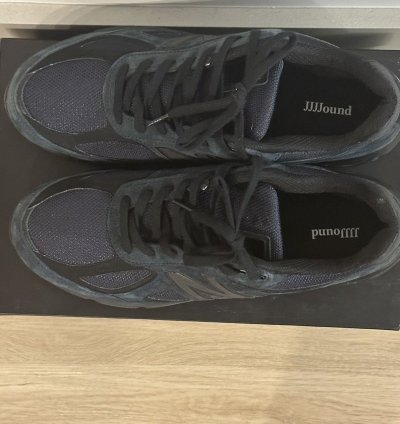 Jjjound New Balance 990v4
