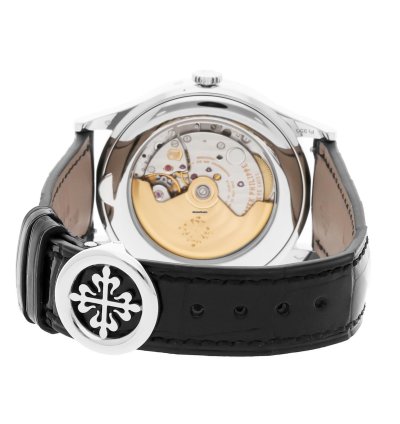 Patek Philippe Perpetual Calendar Grand Complication Perpetual Calendar With Retrograde Date 5496p-001