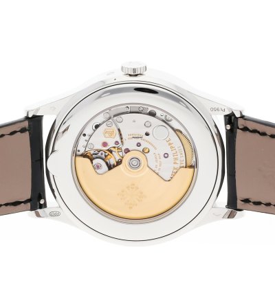 Patek Philippe Perpetual Calendar Grand Complication Perpetual Calendar With Retrograde Date 5496p-001