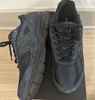 Jjjound New Balance 990v4
