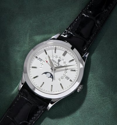Patek Philippe Perpetual Calendar Grand Complication Perpetual Calendar With Retrograde Date 5496p-001