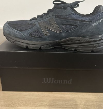Jjjound New Balance 990v4