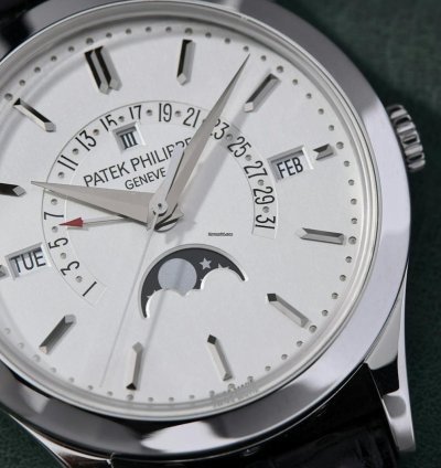 Patek Philippe Perpetual Calendar Grand Complication Perpetual Calendar With Retrograde Date 5496p-001