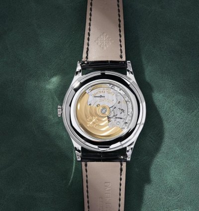 Patek Philippe Perpetual Calendar Grand Complication Perpetual Calendar With Retrograde Date 5496p-001