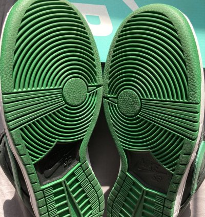 Nike Sb Dunk Low Pro - Jpack Pine Green