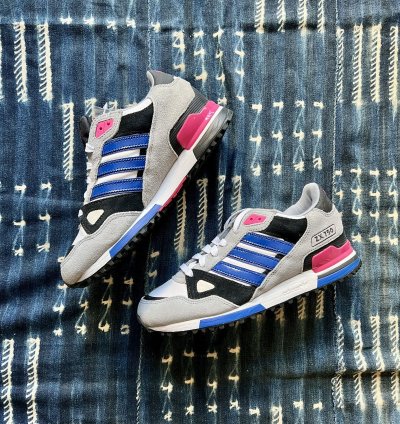 Adidas Archive Zx750 Us4 5