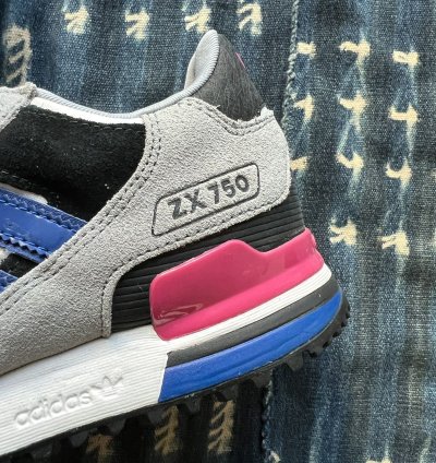 Adidas Archive Zx750 Us4 5