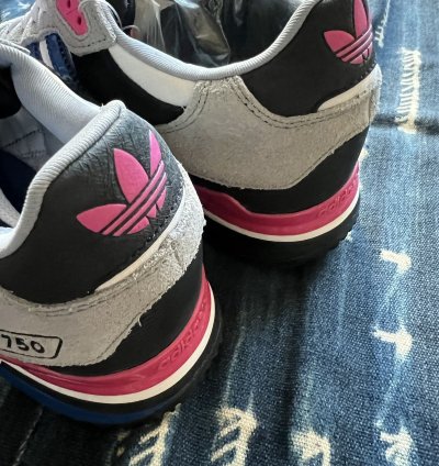 Adidas Archive Zx750 Us4 5